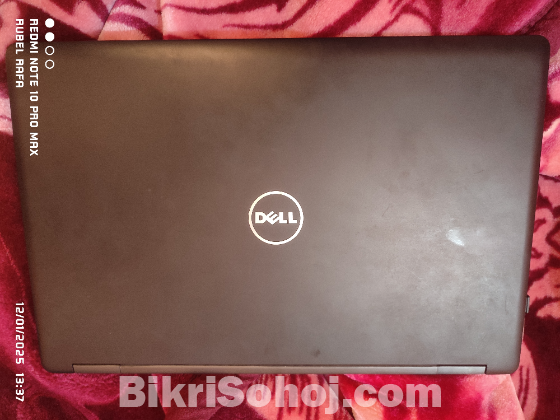 Dell latitude 5580 Core-i5